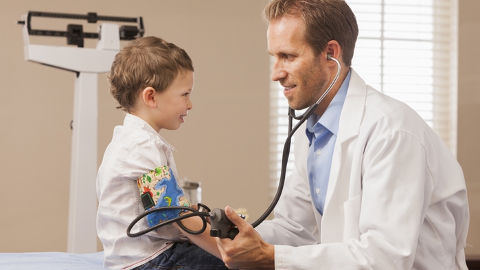 Increase in high blood pressure prompts pediatrics group to change guidelines