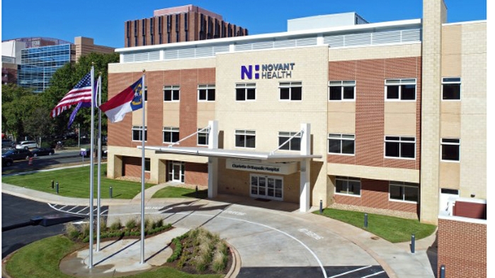 Charlotte Orthopedic: What it took