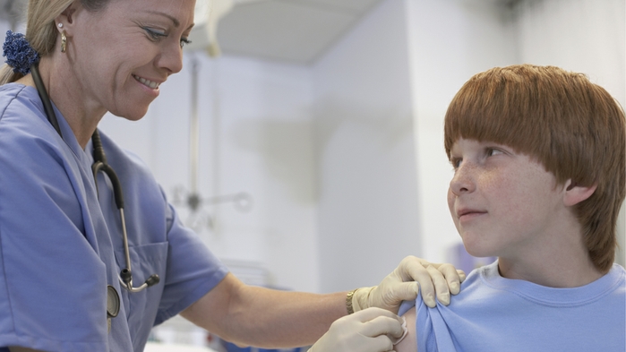New oral cancer study highlights need to vaccinate children
