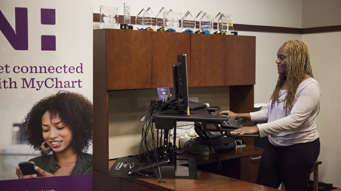 The do’s and don’ts of using a standing desk