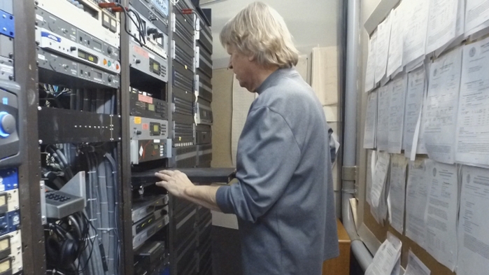 Stroke survivor grateful to medical team for quick action