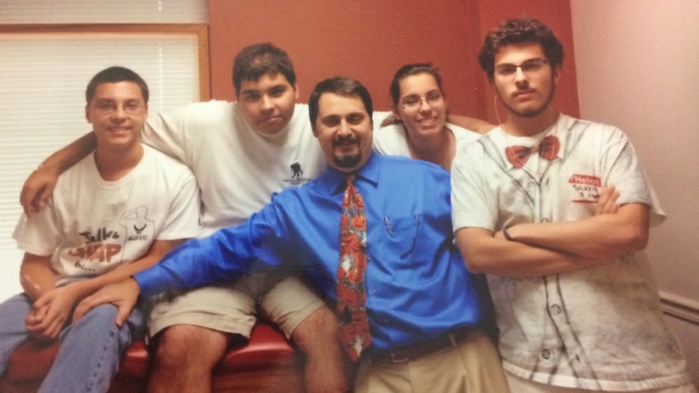 A pediatrician learns to say “goodbye”