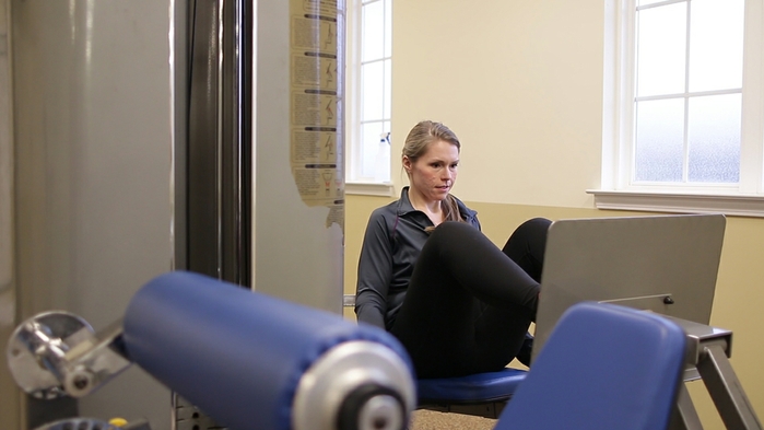 She lost 125 pounds. Here's how she got there.