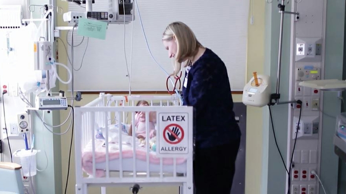 What does a pediatric neurosurgeon do?