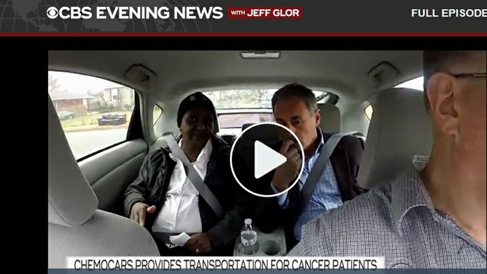 New charity gives free rides to patients needing cancer treatment