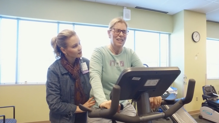 'Pre-habilitation' helps knee replacement patients recover faster