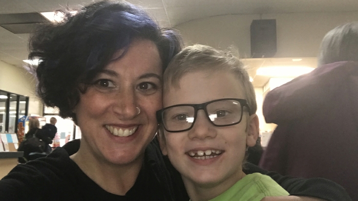 ‘It’s that sixth sense we all have’