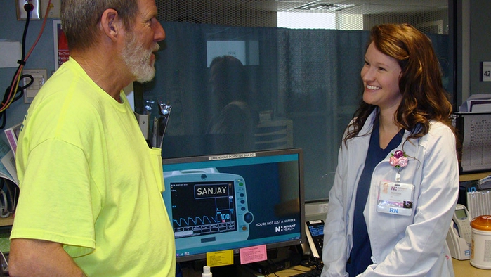 ‘Beyond the call of duty’