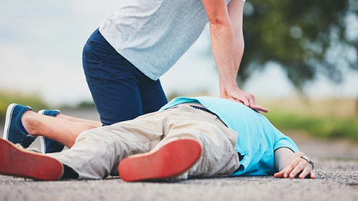 You no longer need to use your mouth for most CPR. Here’s why.