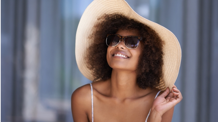 Why sunscreen for dark skin is a must