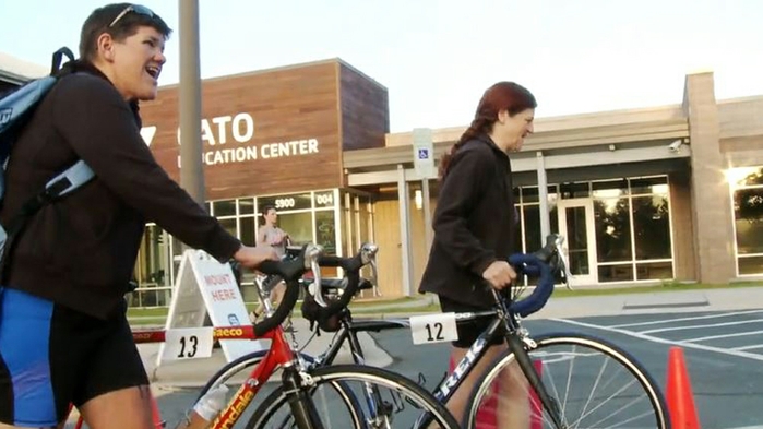 What happened when 2 women got weight-loss surgery together