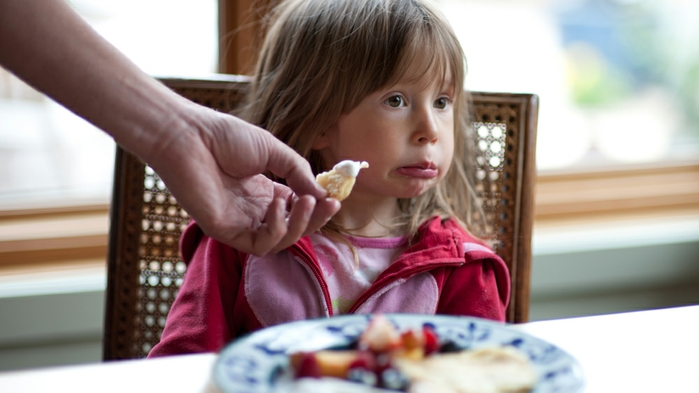 picky eater children's health