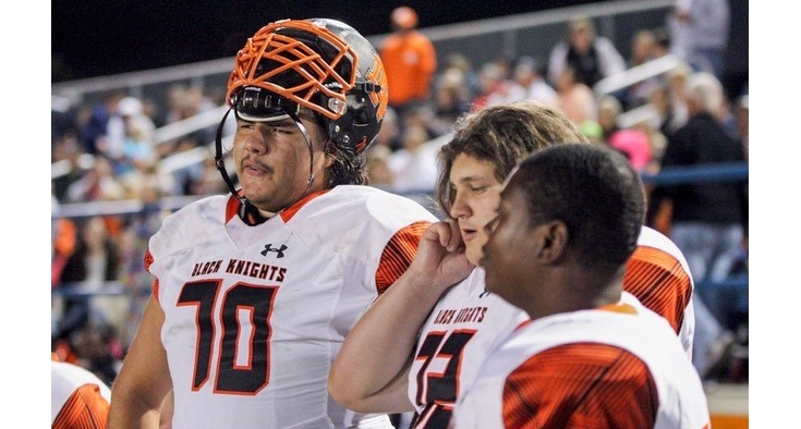 Surgeon and skilled athletic trainer got him back for the state final