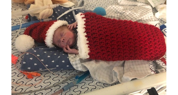 Making their first Christmas special