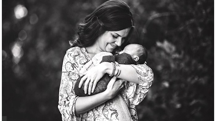 Young mother’s story: A heart attack almost killed me