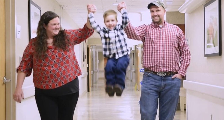 Patients, team members form tight bonds in the NICU