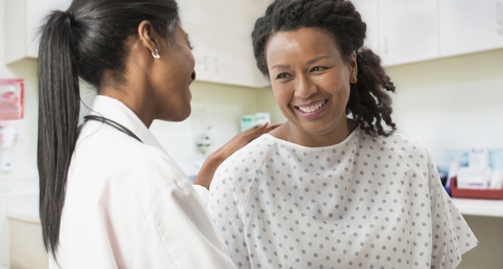 12 tests every woman needs in her 40s