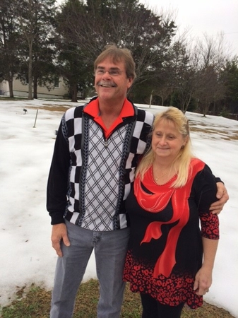 Floyd and Bobbie Jolly