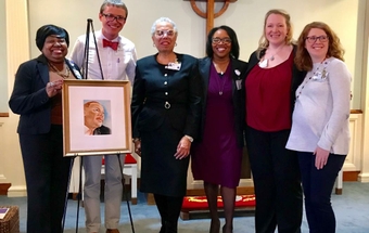 2019 MLK event at PMC AA 