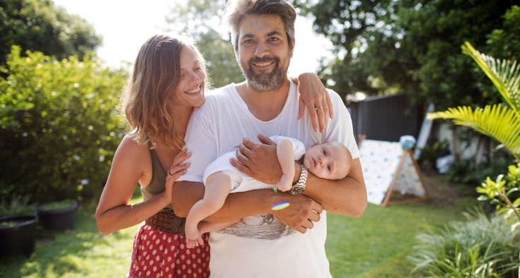 6 baby-care basics for first-time parents