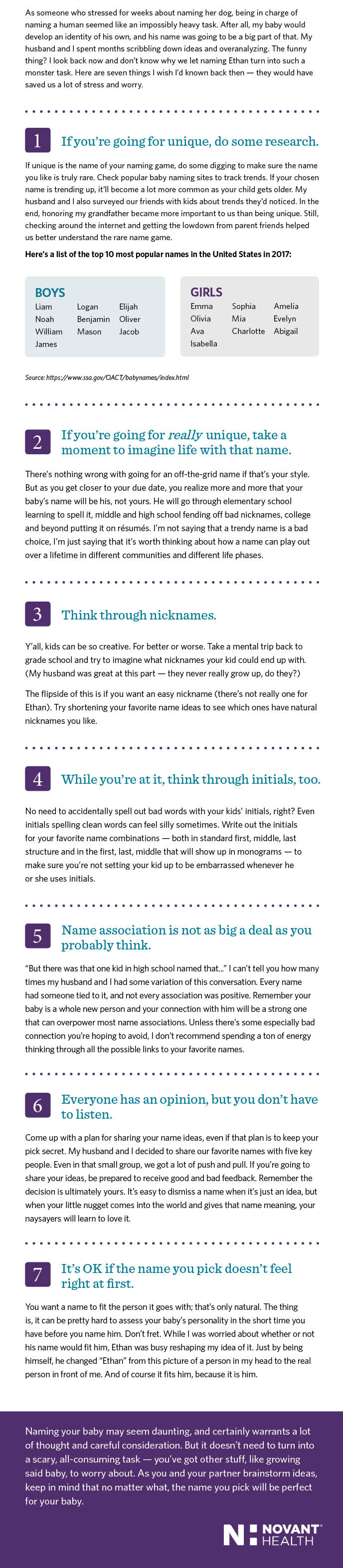 Naming your baby infographic-revised 2019