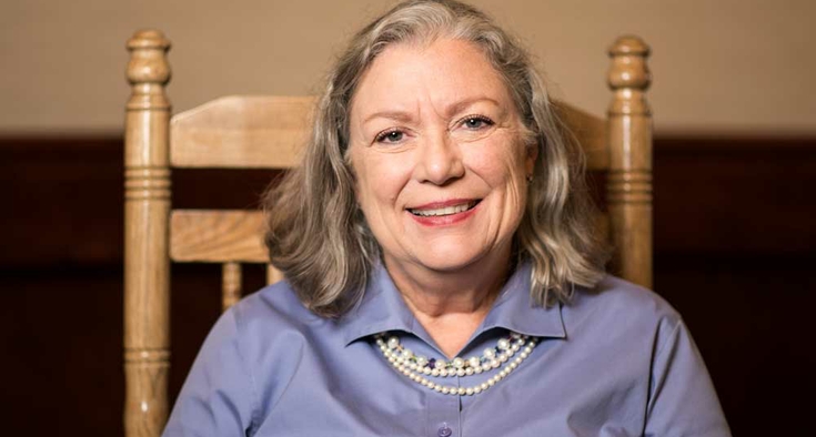 Her follow-up mammogram was key to surviving breast cancer