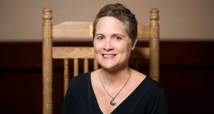 She has battled back from a cancer diagnosis – twice