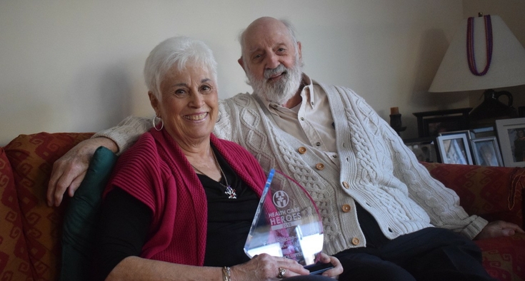 Volunteer hospital chaplains are here to listen