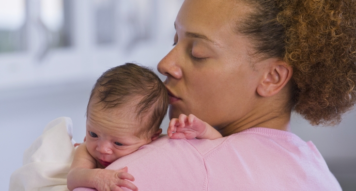 A doula shares her comfort measures for labor