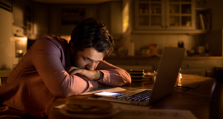 It turns out new dads get depressed, too