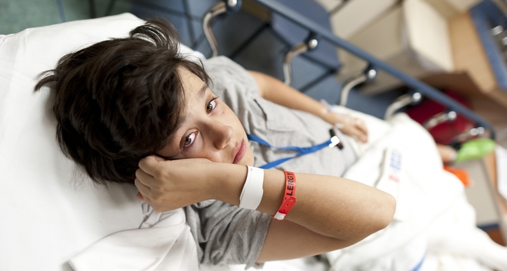 What to do when your child is sick after hours