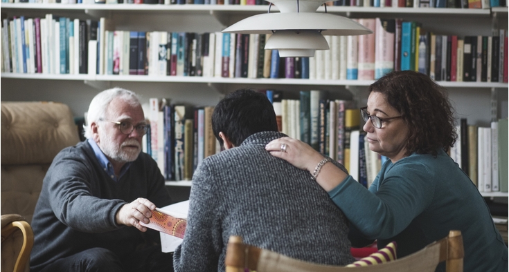 10 ways overwhelmed caregivers can get help