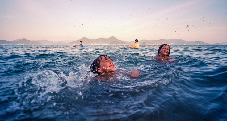 How kids can 'drown' even outside the water