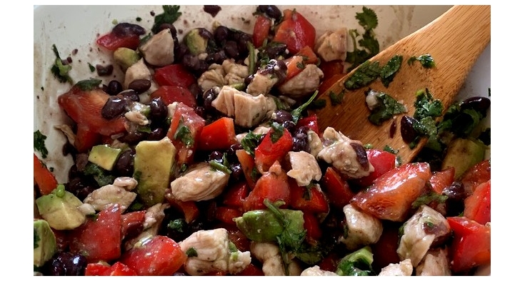 chicken salad _201905301746