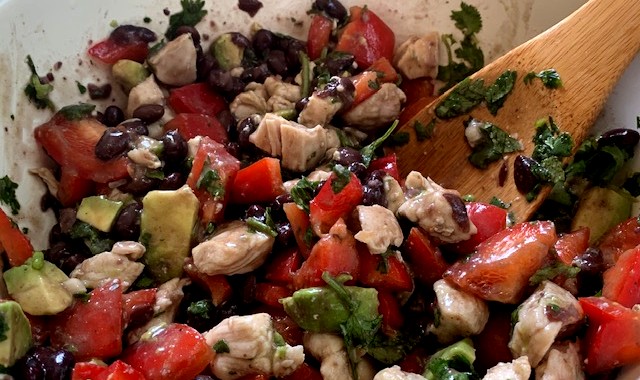 chicken salad _201905301746