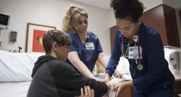 What do different kinds of nurses do?  A quick guide to their roles