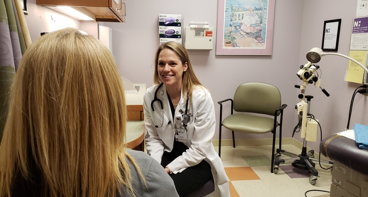 Dr. Amy Wallace photo