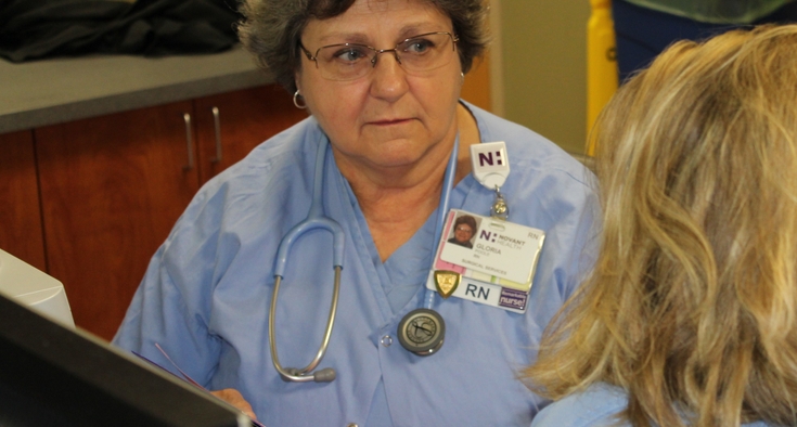 Arizona - Saudi Arabia - Kernersville, a nurse’s journey