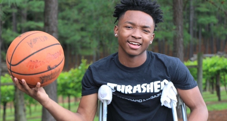 What happens when your largest bone is damaged?