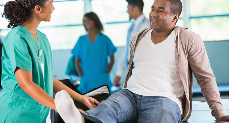 PAD is a warning sign for future cardiovascular issues