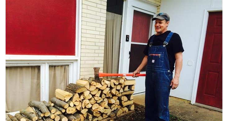 Congestive heart failure treatment lets patient return to work. And fishing.