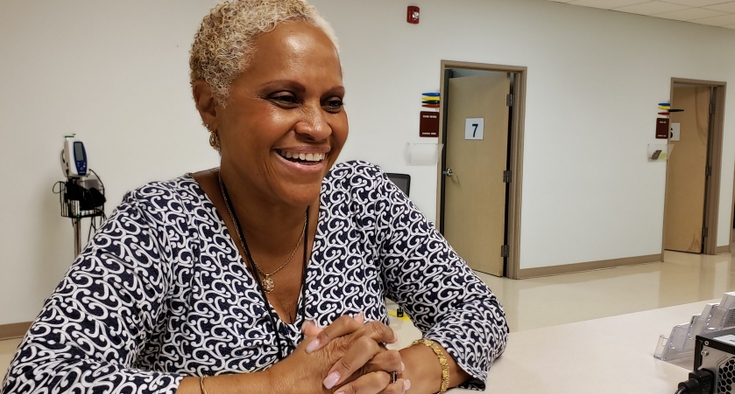 Woman beats the 'other' incontinence – and you can too