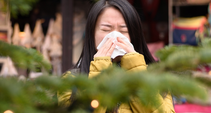 Sneezing/Coughing 101: How you can stop the spread of germs
