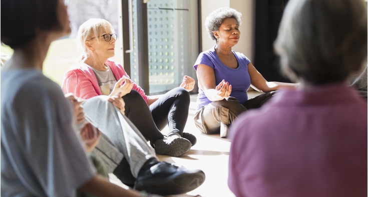 Integrative medicine attends to mind, body and spirit