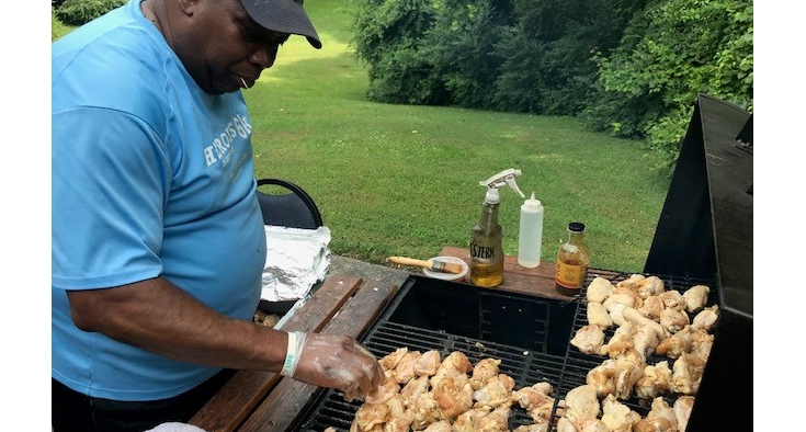 Doctor saves his foot … and BBQ restaurant dreams