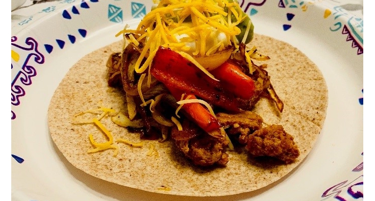 Chicken tacos for Instant Pot or grill