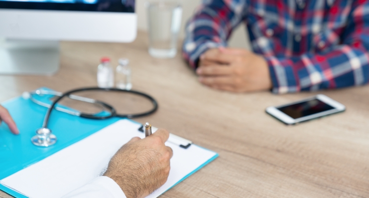 Can patients record their doctor visits?