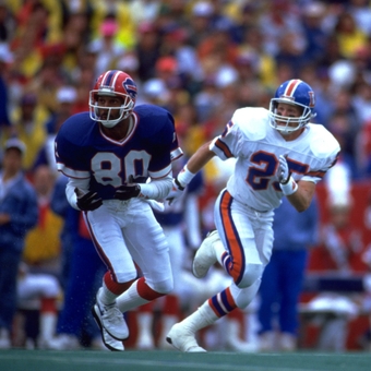 Denver Broncos Historical Archives