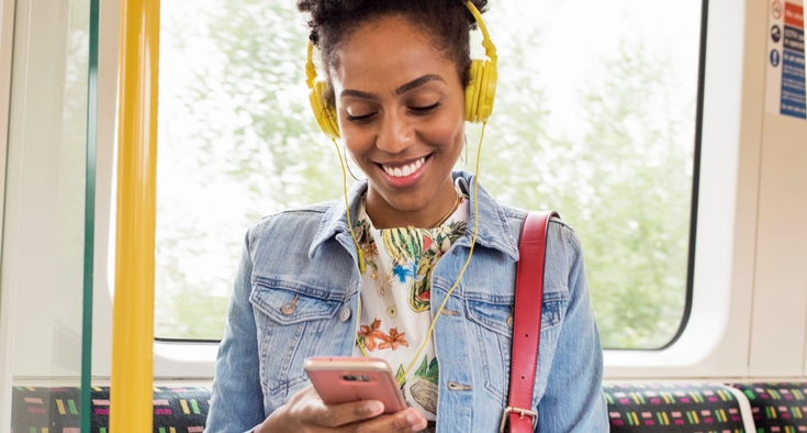 Why listening to this new podcast will improve your health