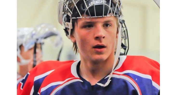 Wrist surgery gets hockey player back on the ice